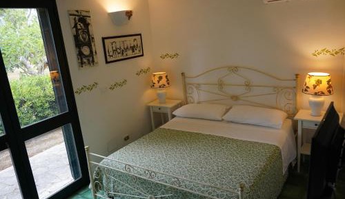 King Room with Garden View