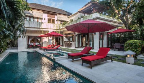 Three-Bedroom Villa