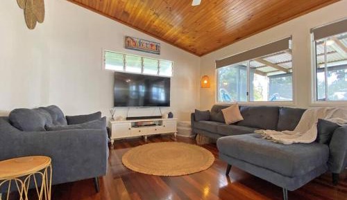 Two-Bedroom House