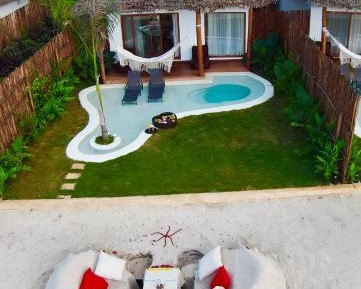 Villa with Sea View