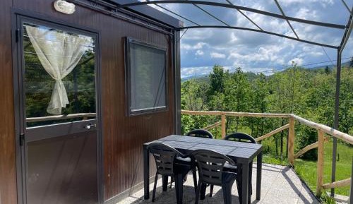 Bungalow with Garden View