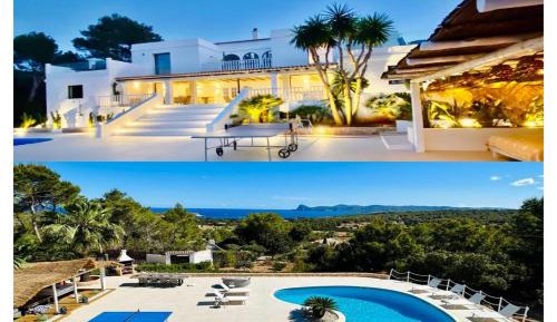 Villa with Sea View