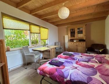 Twin Room with Shared Bathroom