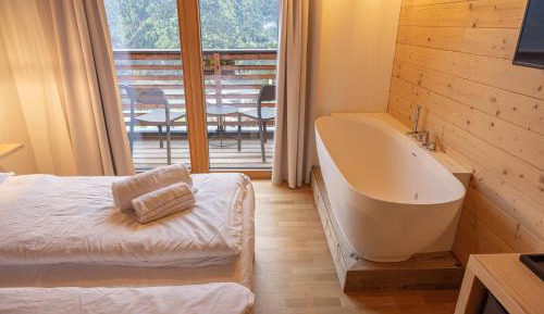 Double Room with Terrace