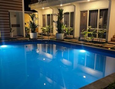 King Room with Pool View