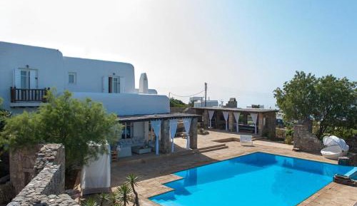 Villa with Private Pool