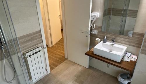 Family Room with Private Bathroom