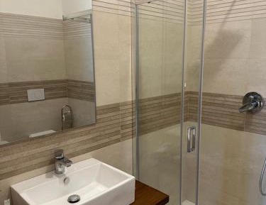 Single Room with Private Bathroom