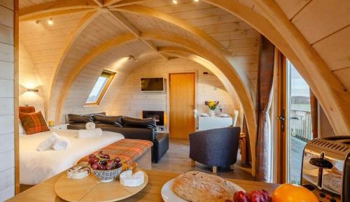 Two-Bedroom Chalet
