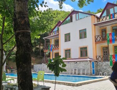 Twin Room with Balcony