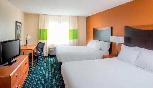 Queen Room with Two Queen Beds
