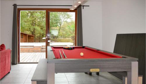 Four-Bedroom Holiday Home