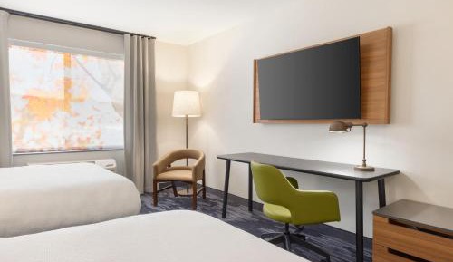 Queen Room with Two Queen Beds