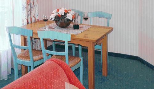 Two-Bedroom Apartment with Balcony