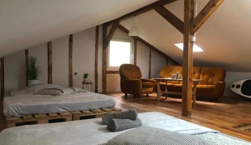 Two-Bedroom House