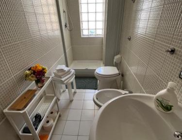 Quadruple Room with Private External Bathroom