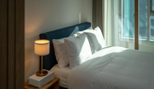 Deluxe King Suite