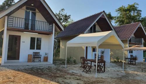 One-Bedroom House