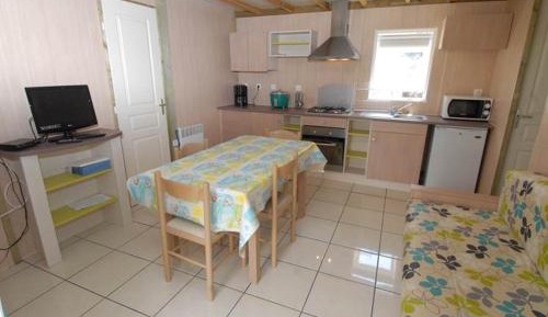 Two-Bedroom Chalet