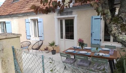 Holiday Home
