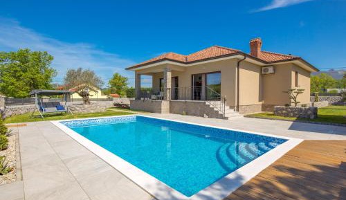 Villa with Private Pool