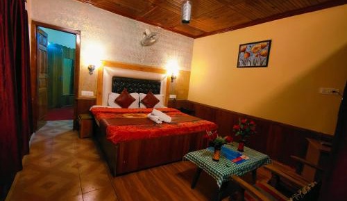 Budget Double Room