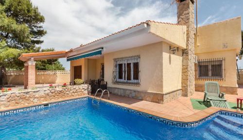 Villa with Sea View