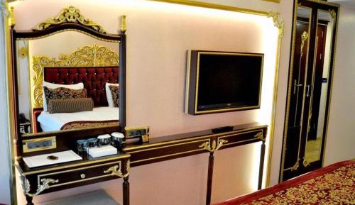 Deluxe Single Room