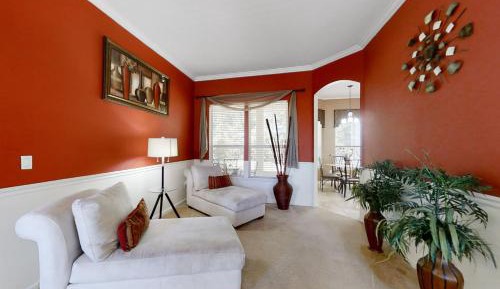 Four-Bedroom House