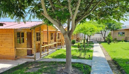 One-Bedroom Bungalow