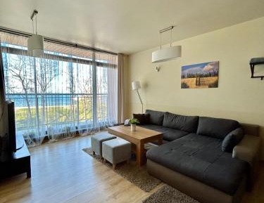  Sea View Apartment with balcony