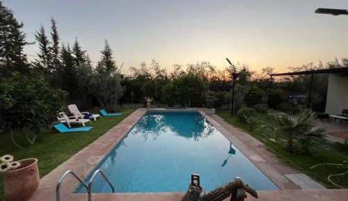 Villa with Private Pool