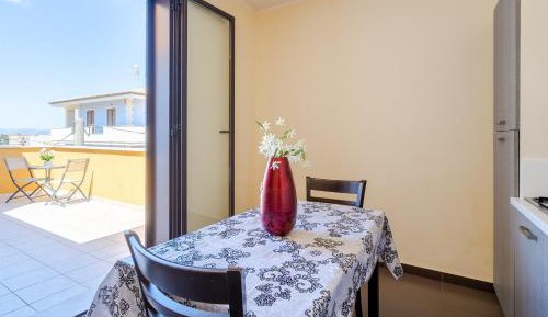 Superior One-Bedroom Apartment with Balcony