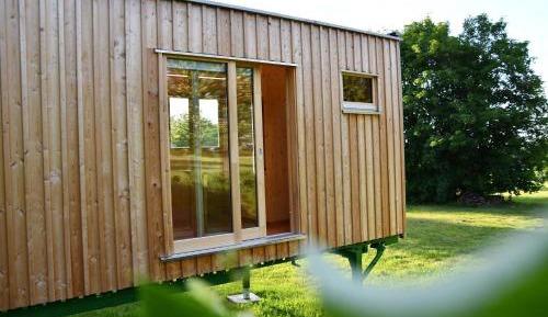 One-Bedroom House