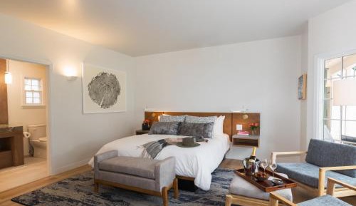 King Room with Garden View