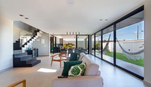 Holiday Home