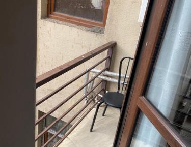 Standard Double Room with Small Balcony