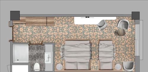 Superior Double or Twin Room