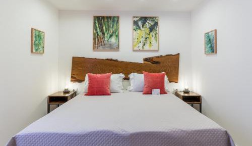 Double or Twin Room with Balcony