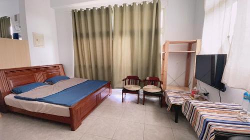 Suite with Balcony