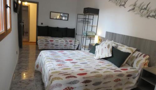 Triple Room with Private Bathroom