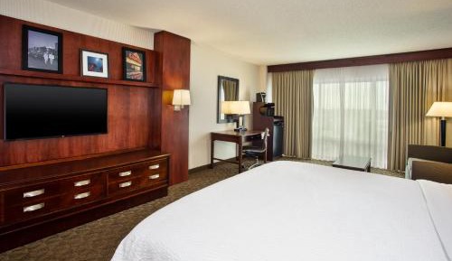 Standard King Room with Sofa Bed