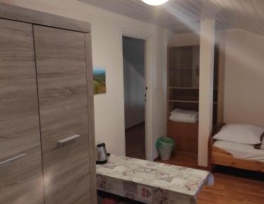 Triple Room with Shared Bathroom