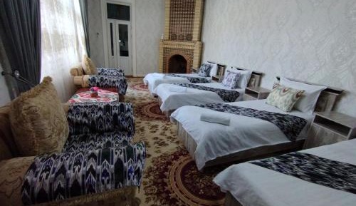 Quadruple Room