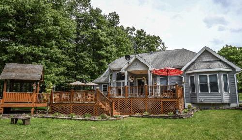 Three-Bedroom House