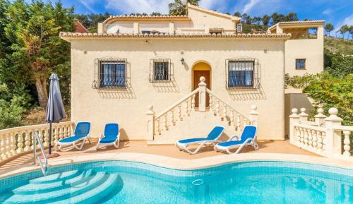 Villa with Sea View