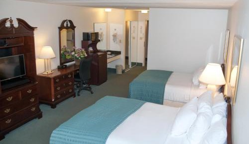 Double Queen Room - Non-Smoking