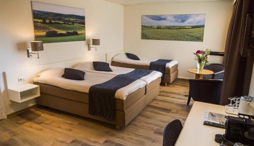 Deluxe Triple Room - Non-Smoking