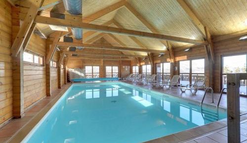 Two-Bedroom Chalet