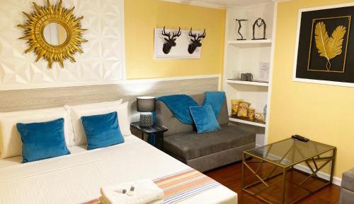 Double Room with Shared Bathroom